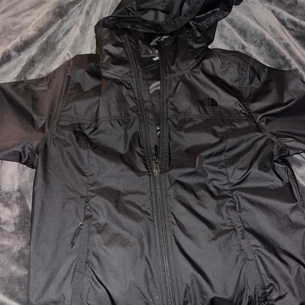 north face wind breaker